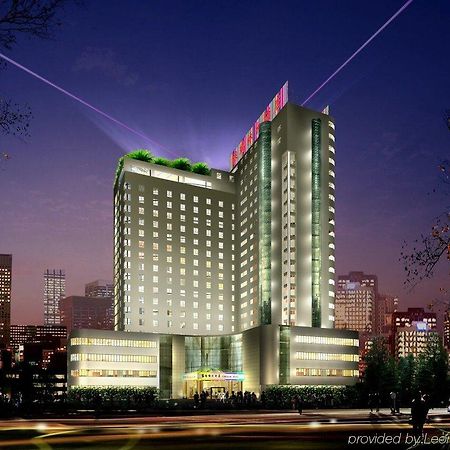 Yin Rui Lin International Hotel Hefei Esterno foto