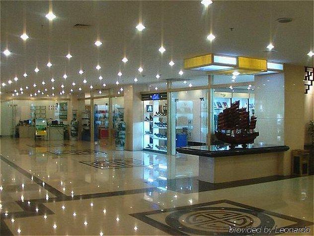Yin Rui Lin International Hotel Hefei Interno foto