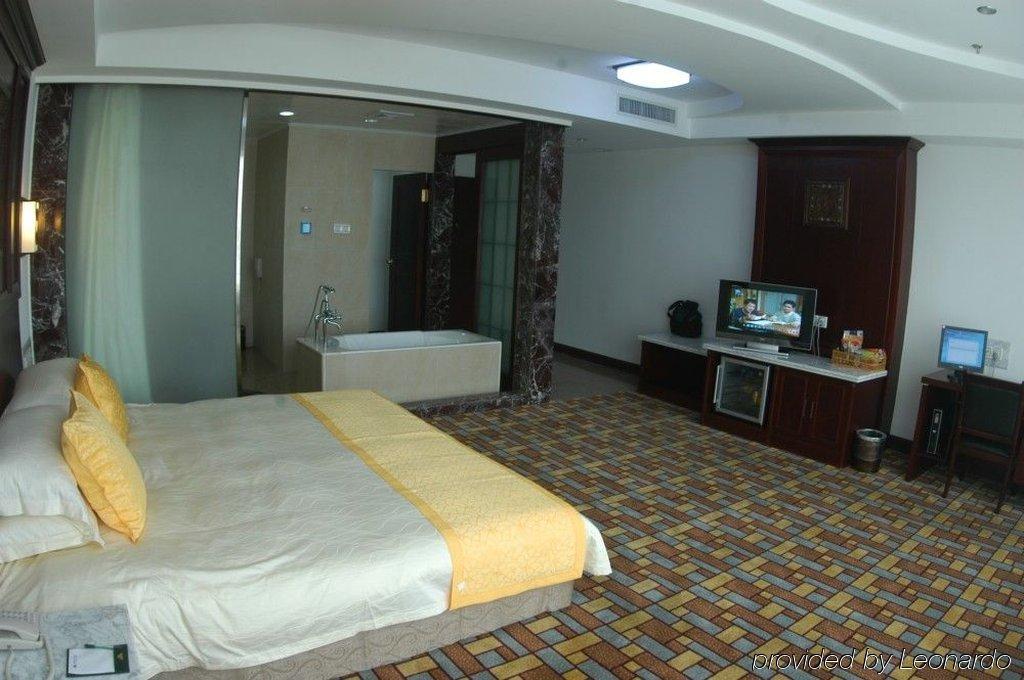 Yin Rui Lin International Hotel Hefei Camera foto