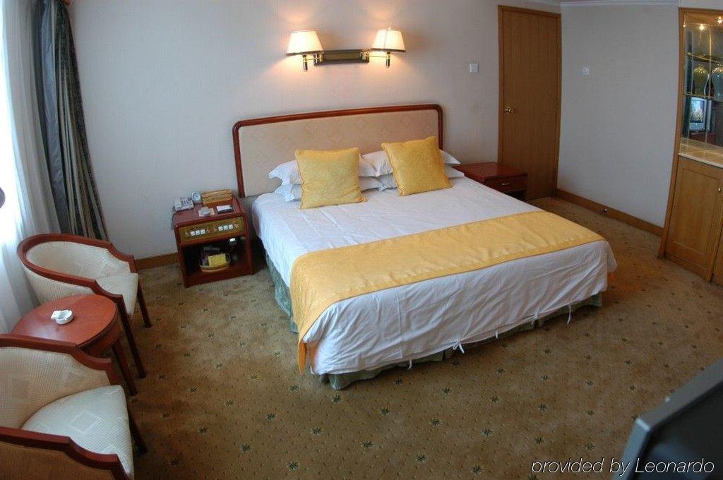 Yin Rui Lin International Hotel Hefei Camera foto