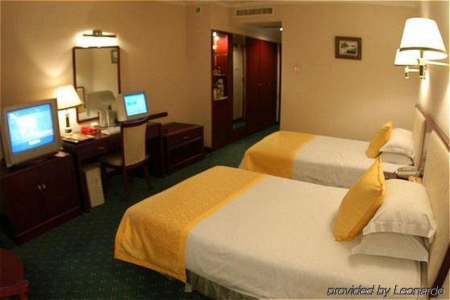 Yin Rui Lin International Hotel Hefei Camera foto