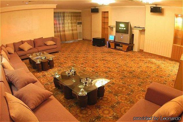 Yin Rui Lin International Hotel Hefei Camera foto