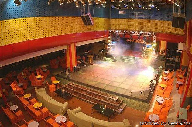 Yin Rui Lin International Hotel Hefei Servizi foto