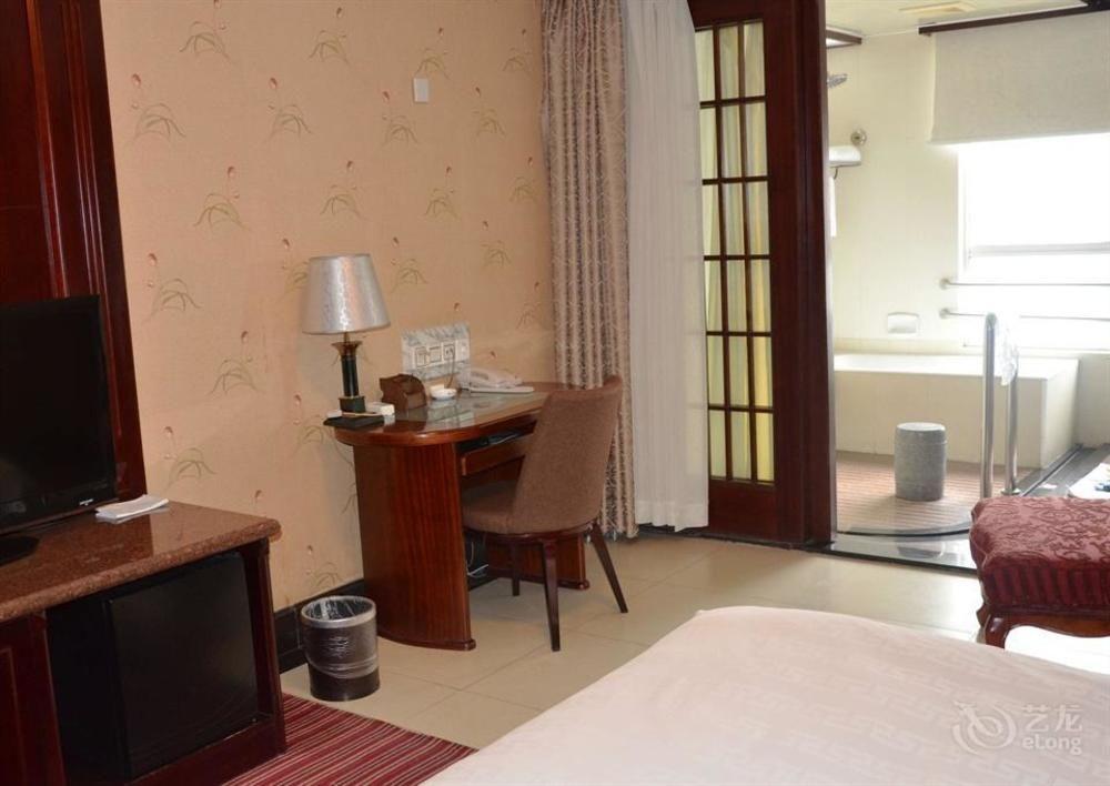 Yin Rui Lin International Hotel Hefei Esterno foto