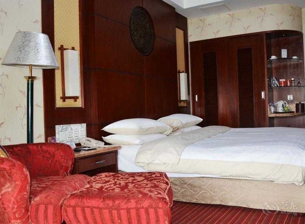 Yin Rui Lin International Hotel Hefei Esterno foto