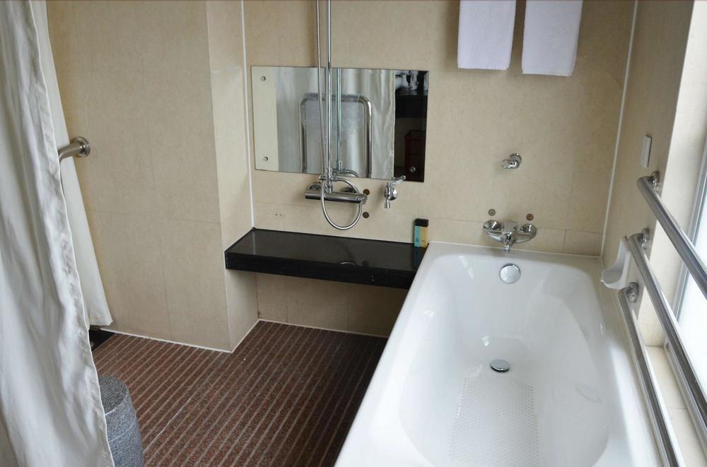 Yin Rui Lin International Hotel Hefei Esterno foto