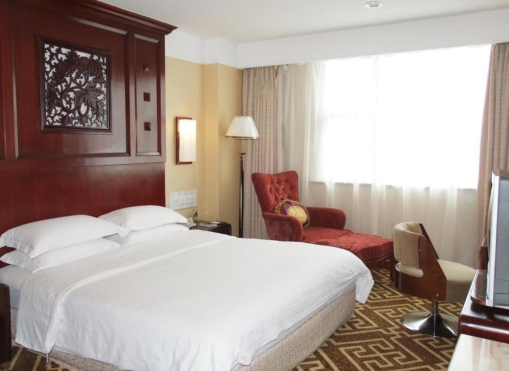 Yin Rui Lin International Hotel Hefei Esterno foto
