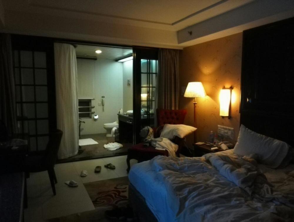 Yin Rui Lin International Hotel Hefei Esterno foto