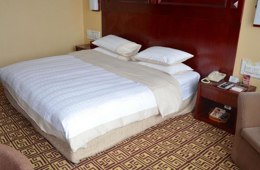Yin Rui Lin International Hotel Hefei Esterno foto