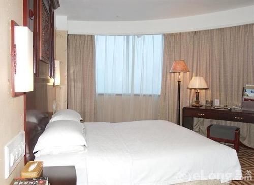 Yin Rui Lin International Hotel Hefei Esterno foto