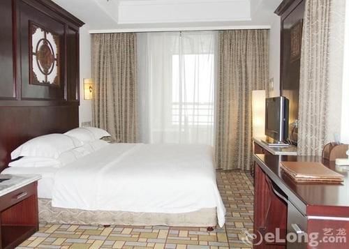 Yin Rui Lin International Hotel Hefei Esterno foto