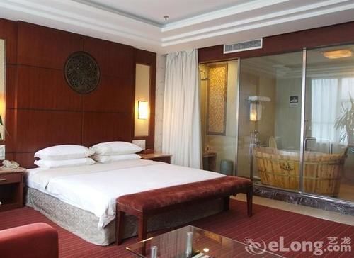 Yin Rui Lin International Hotel Hefei Esterno foto
