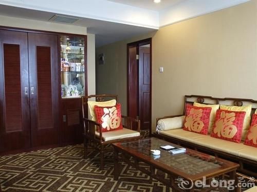 Yin Rui Lin International Hotel Hefei Esterno foto